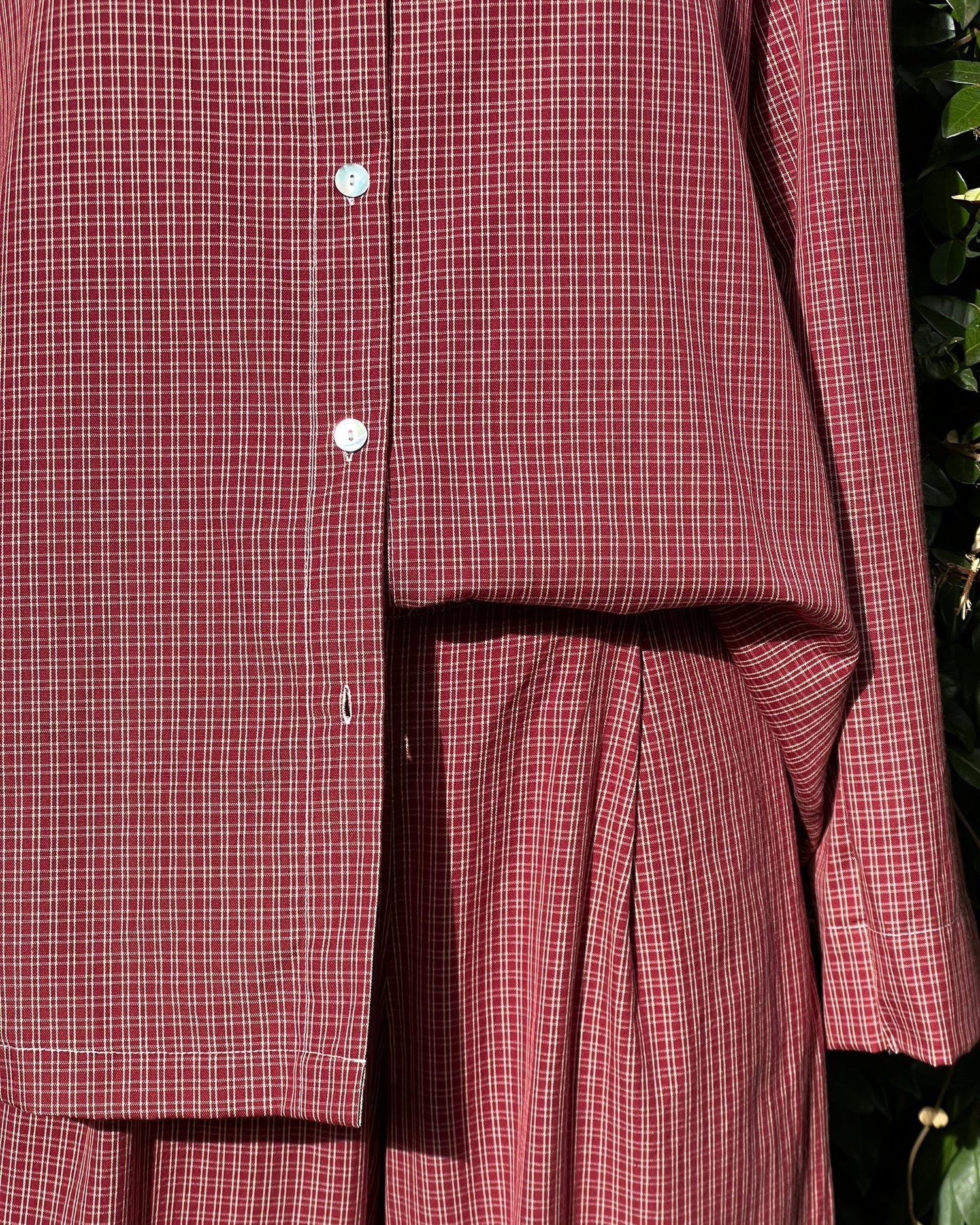Winter Pajamas