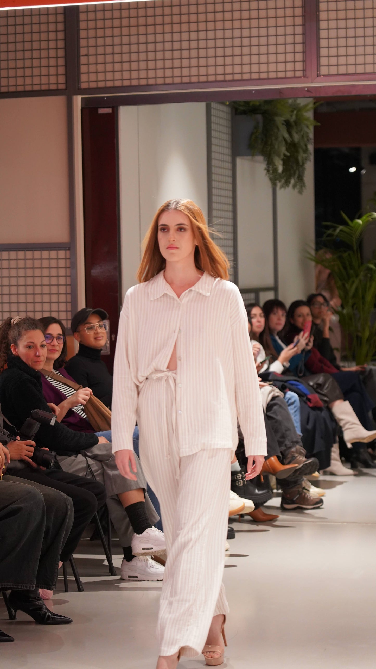 Muselina Blouse Beige