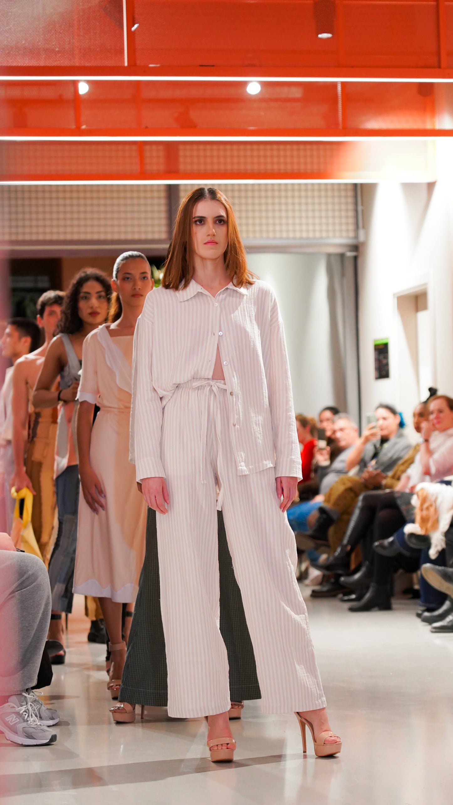 Muselina Blouse Beige