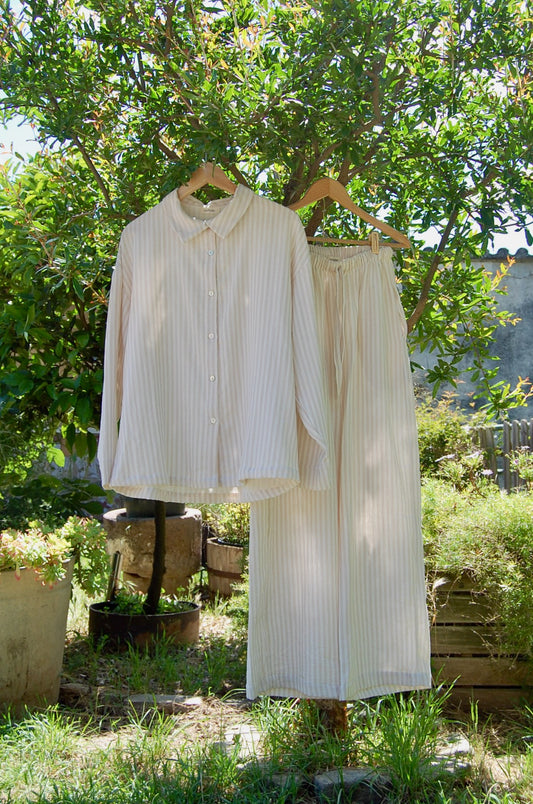 Muselina Beige