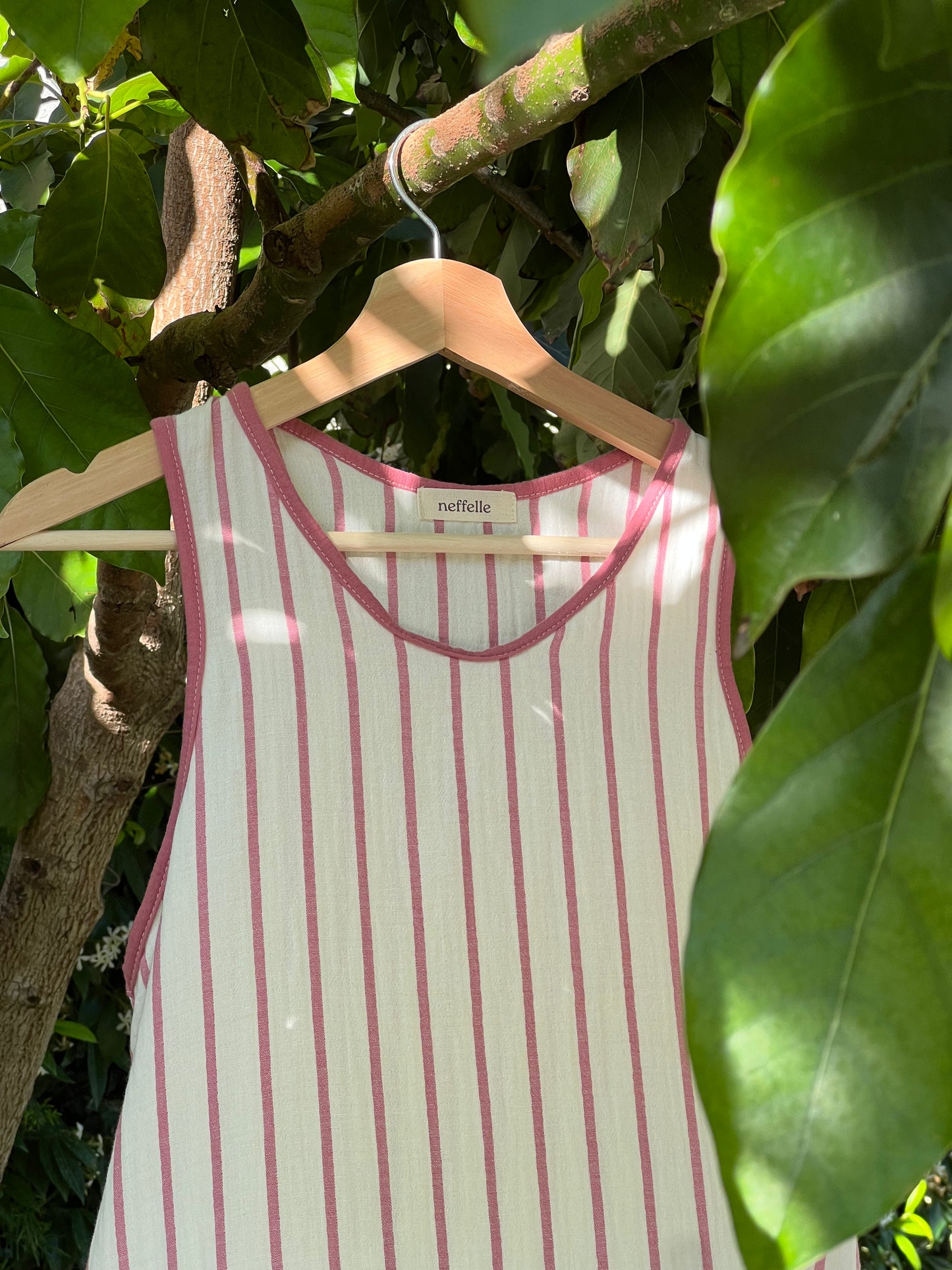 Short Camisole Dress